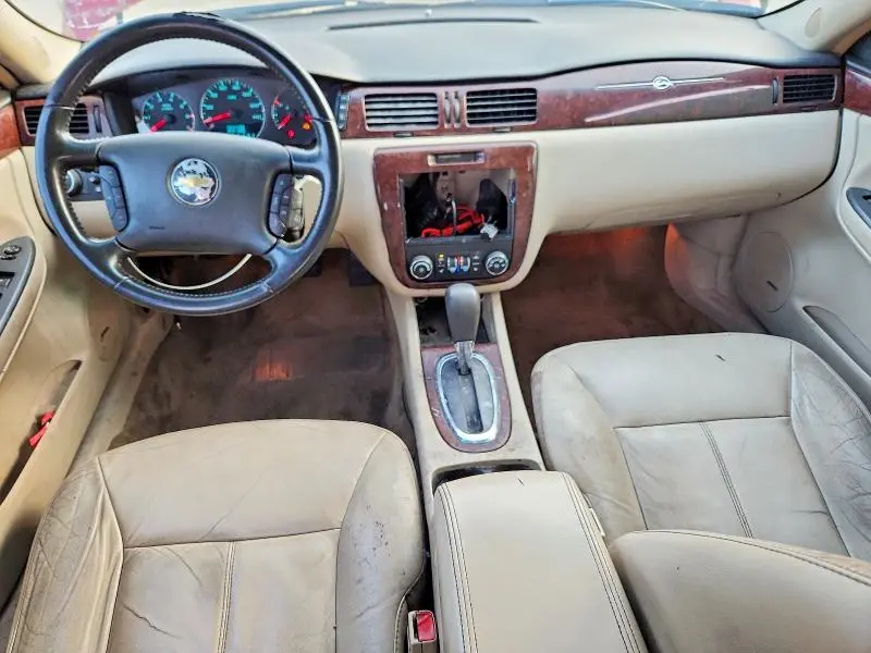 2011 CHEVROLET IMPALA LT  