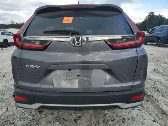 2021 HONDA CR-V EX