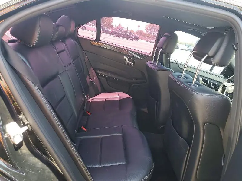 2015 MERCEDES-BENZ E 350  