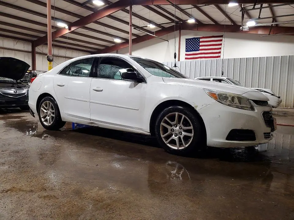 2015 CHEVROLET MALIBU 1LT  