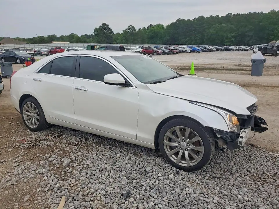 2018 CADILLAC ATS   