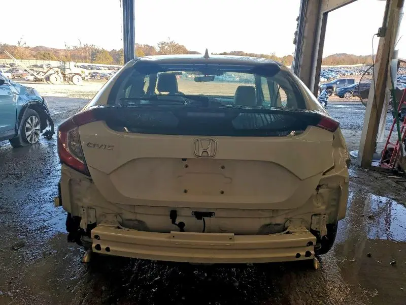 2020 HONDA CIVIC EXL  