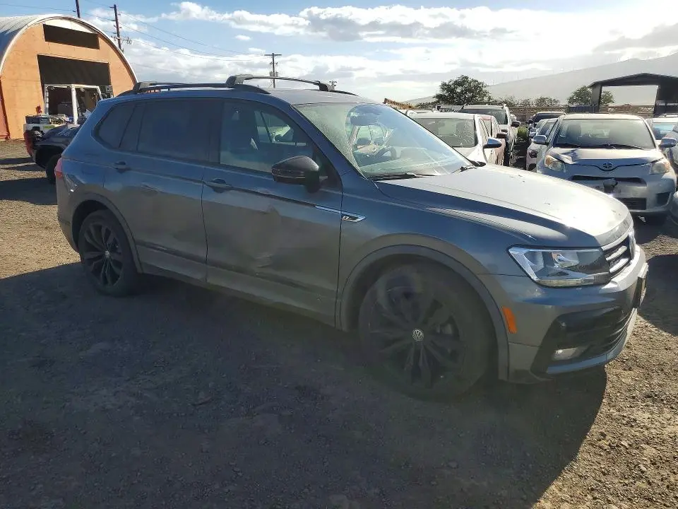 2020 VOLKSWAGEN TIGUAN SE  