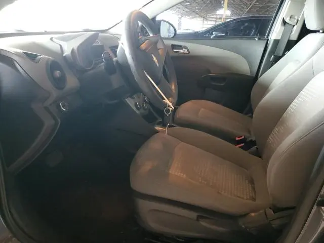 2013 CHEVROLET SONIC LS