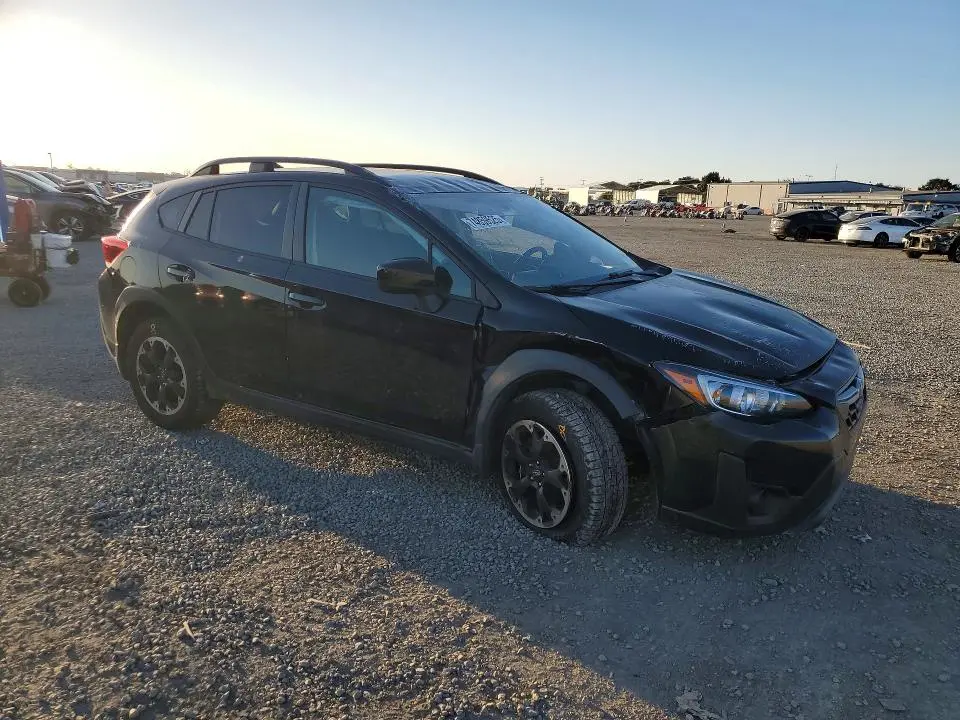 2022 SUBARU CROSSTREK PREMIUM  