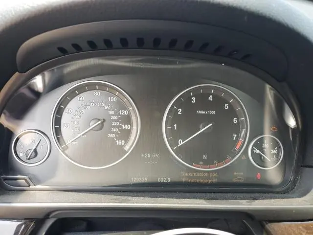 2013 BMW 528 XI  