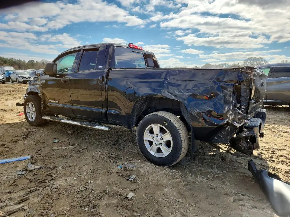 2021 TOYOTA TUNDRA DOUBLE CAB SR  