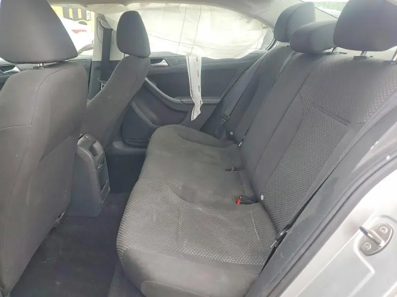 2013 VOLKSWAGEN JETTA BASE  