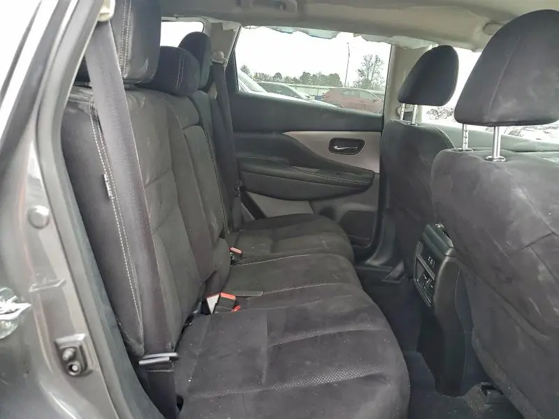 2023 NISSAN MURANO S  