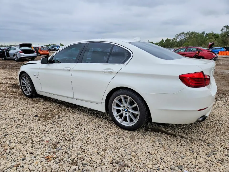 2012 BMW 528 XI  
