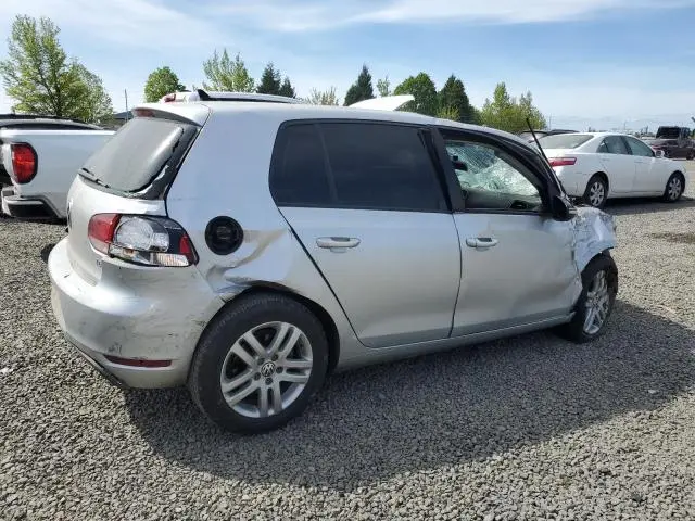 2013 VOLKSWAGEN GOLF   