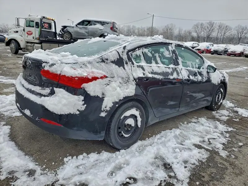 2015 KIA FORTE LX  