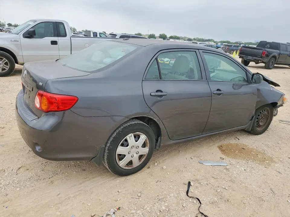 2010 TOYOTA COROLLA LE  