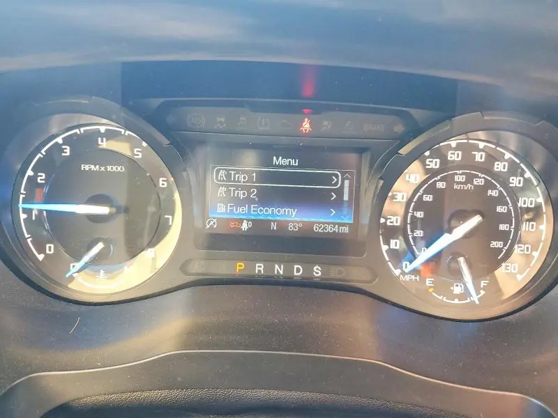 2019 FORD RANGER XL  
