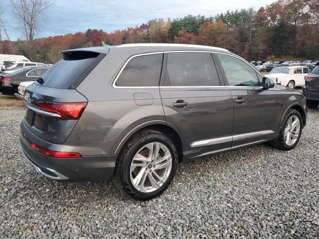 2023 AUDI Q7 PREMIUM PLUS  