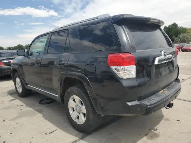 2011 TOYOTA 4RUNNER SR5  