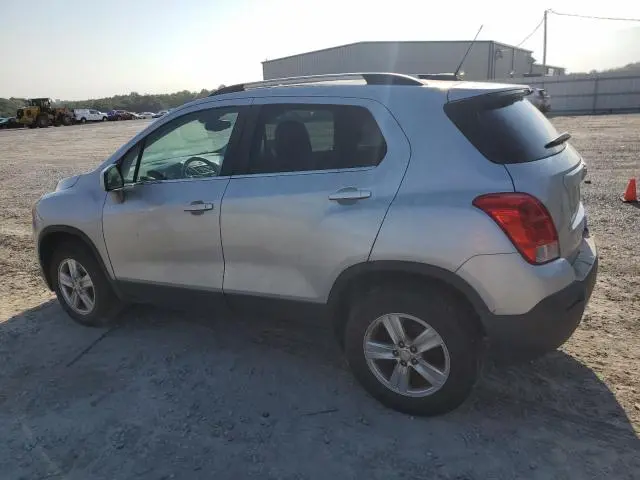 2016 CHEVROLET TRAX 1LT  