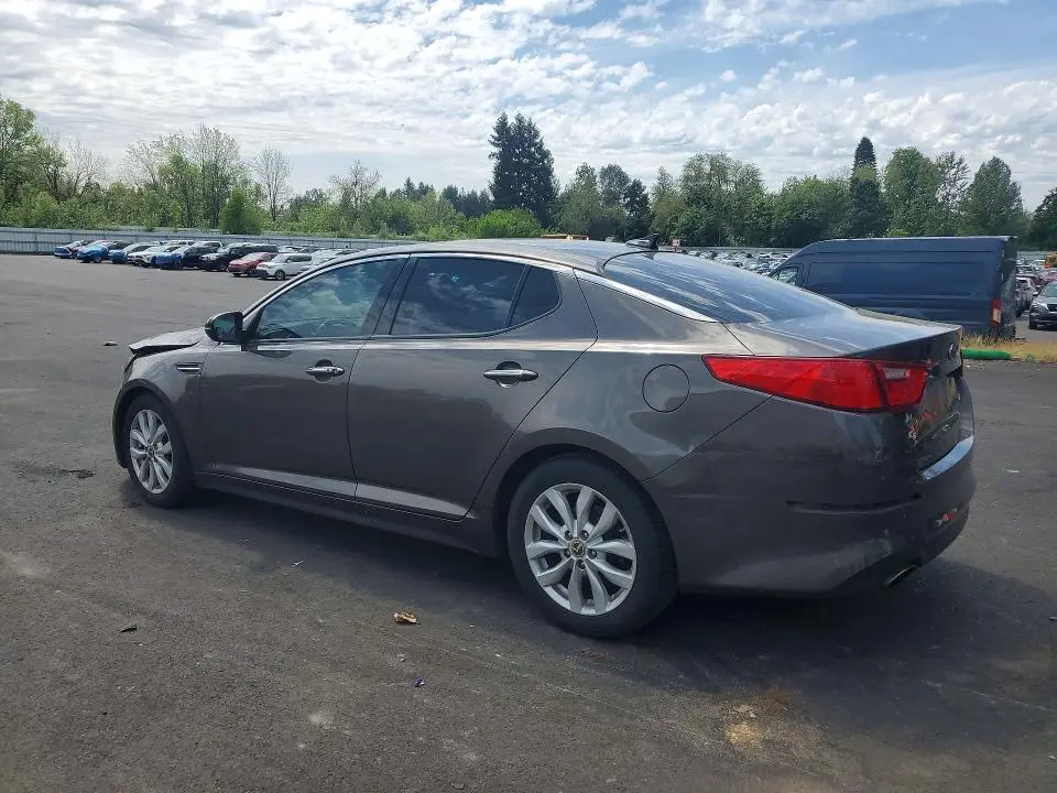 2014 KIA OPTIMA EX  