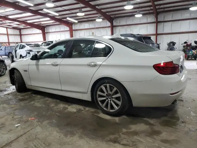 2016 BMW 535 XI  
