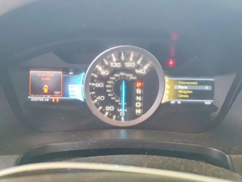 2012 FORD EXPLORER XLT  
