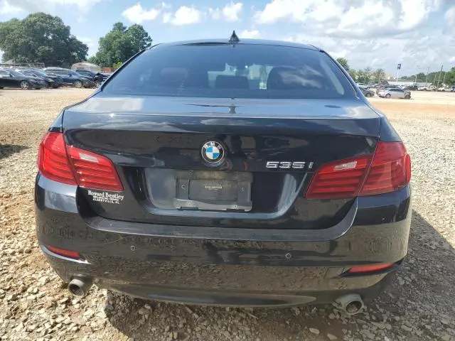 2015 BMW 535 I  