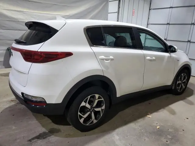 2020 KIA SPORTAGE LX  