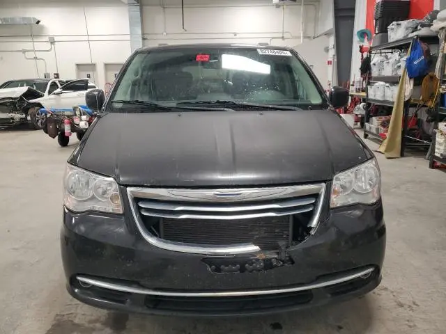 2016 CHRYSLER TOWN & COUNTRY TOURING L  