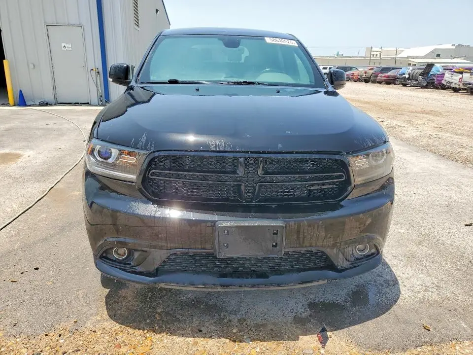 2017 DODGE DURANGO R/T  