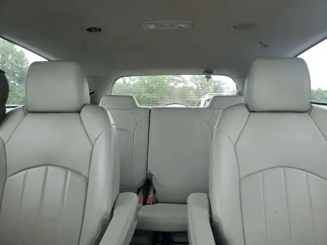 2017 BUICK ENCLAVE