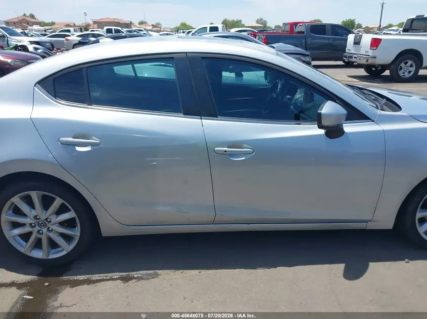 2017 MAZDA MAZDA3 GRAND TOURING