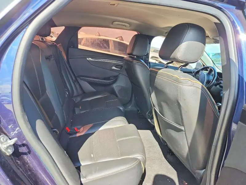 2019 CHEVROLET IMPALA PREMIER  