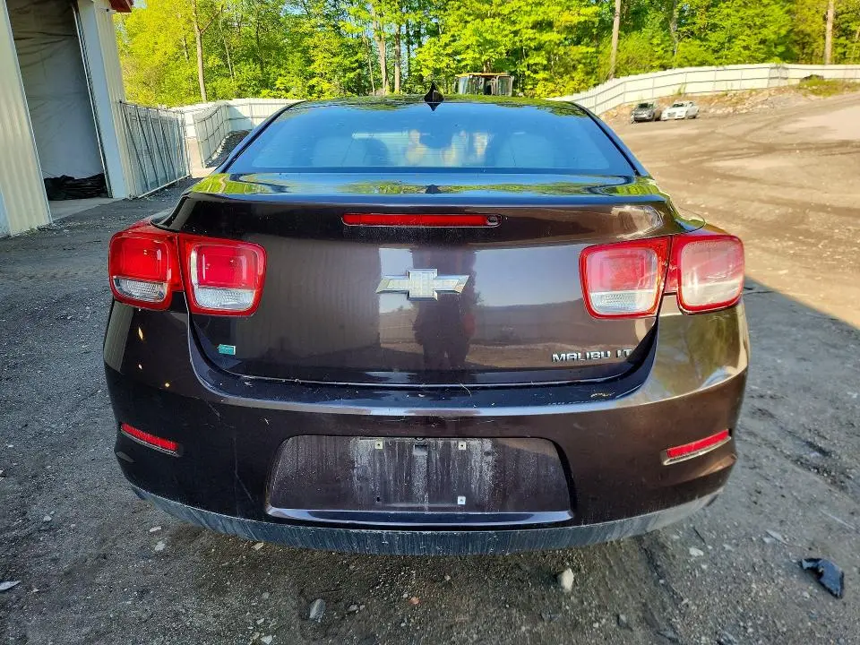 2015 CHEVROLET MALIBU 1LT  