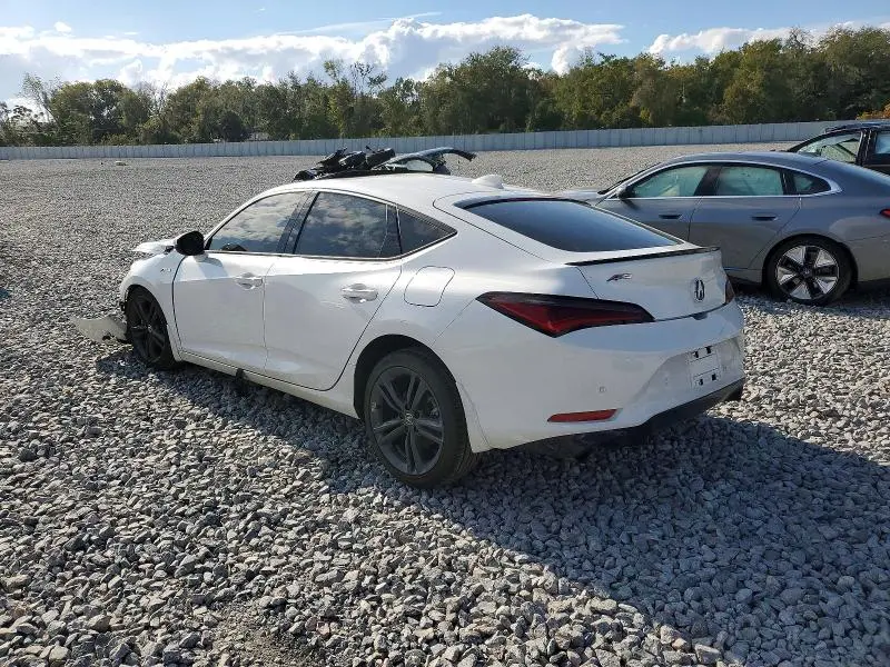 2025 ACURA INTEGRA A-SPEC TECH  