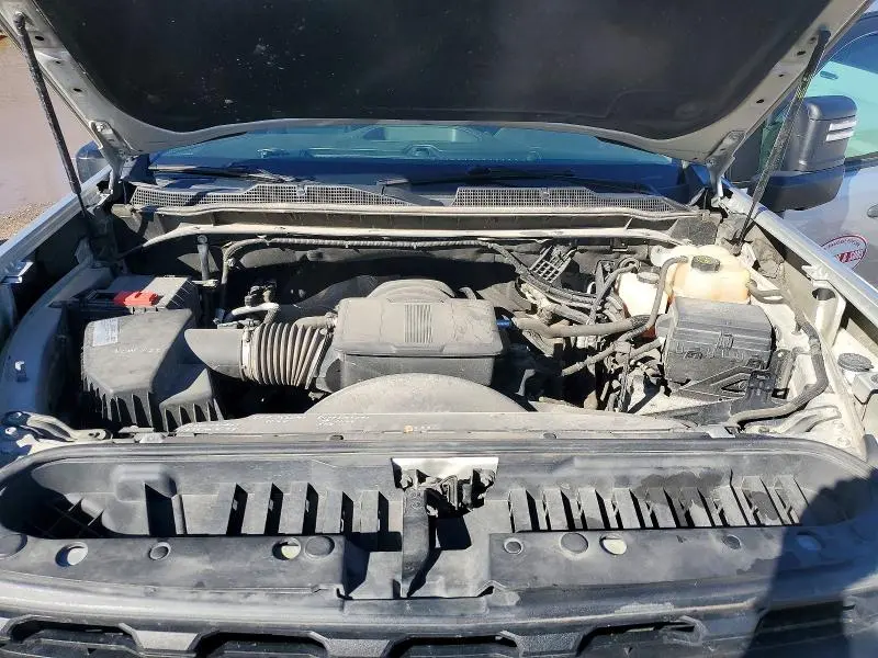 2021 CHEVROLET SILVERADO K2500 HEAVY DUTY  