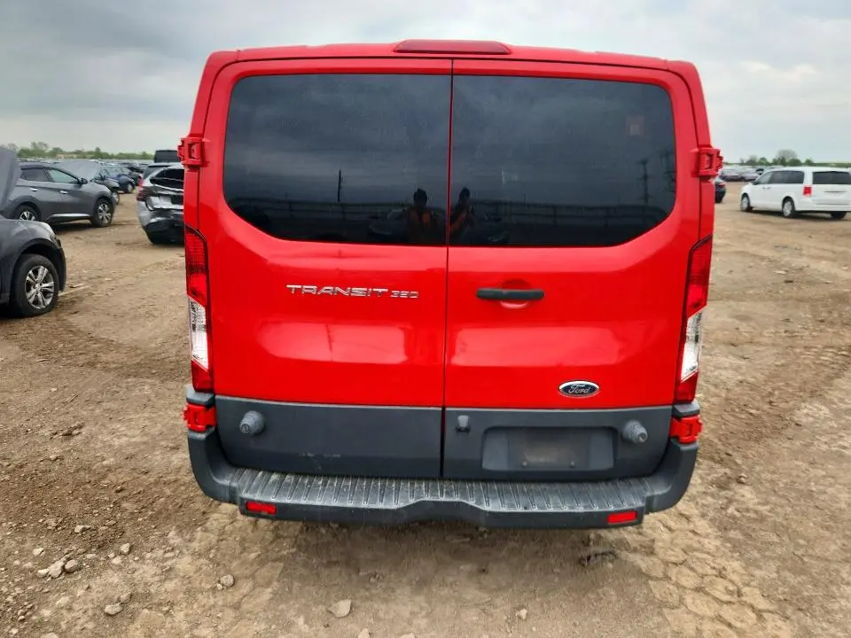 2016 FORD TRANSIT T-350  