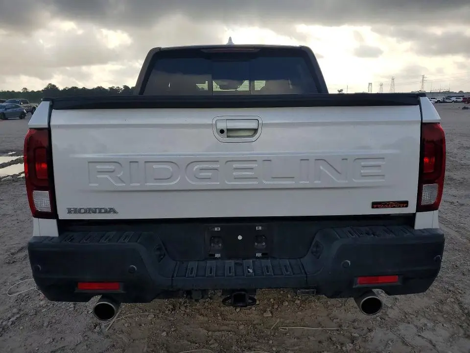2024 HONDA RIDGELINE TRAIL SPORT  