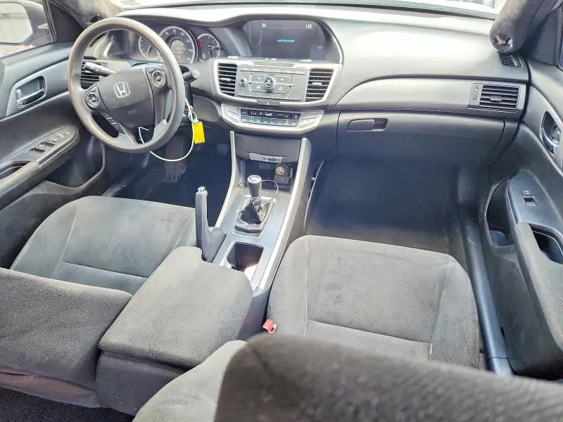 2013 HONDA ACCORD LX  