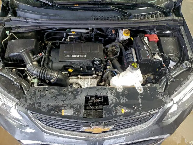 2019 CHEVROLET SONIC PREMIER  