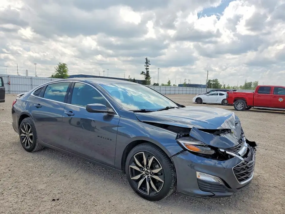 2020 CHEVROLET MALIBU RS  