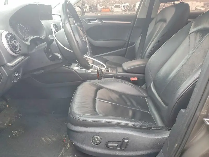 2015 AUDI A3 PREMIUM PLUS  