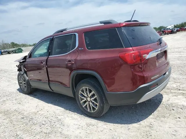 2017 GMC ACADIA SLE  