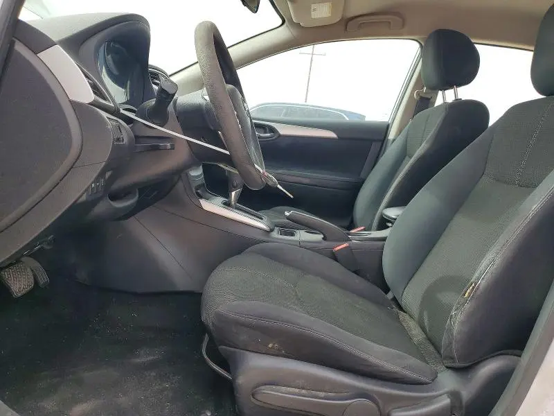 2016 NISSAN SENTRA S  