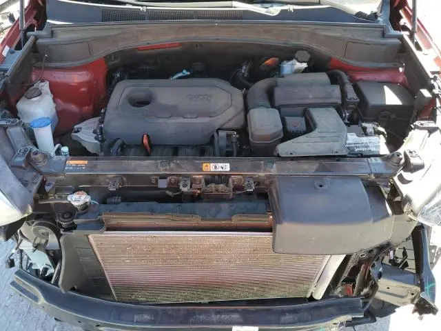 2017 HYUNDAI SANTA FE SPORT   