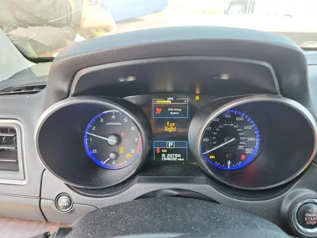 2017 SUBARU OUTBACK 3.6R LIMITED  