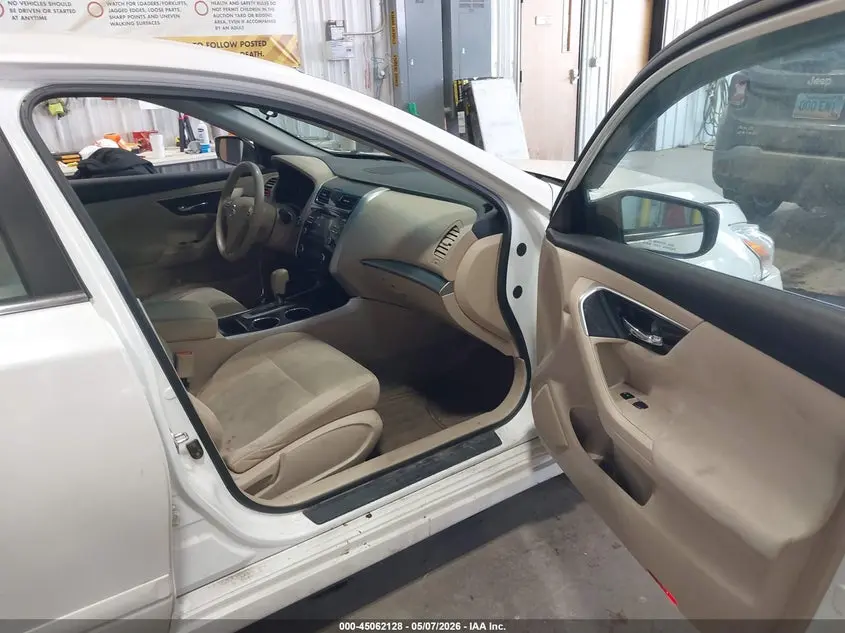 2014 NISSAN ALTIMA 2.5 S