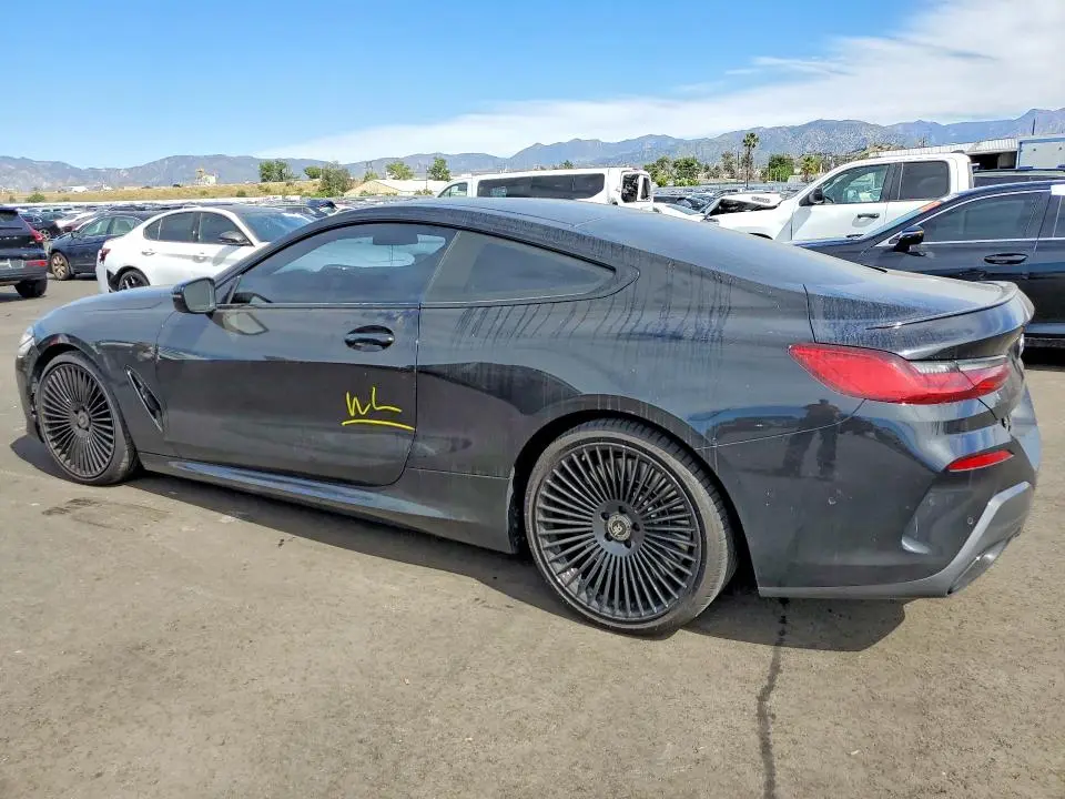 2022 BMW M850XI   