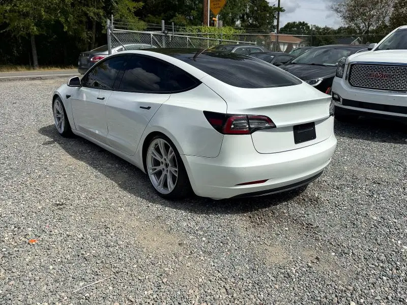 2020 TESLA MODEL 3   