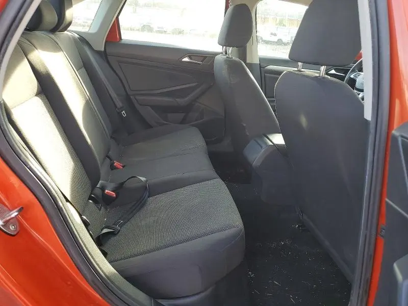 2019 VOLKSWAGEN JETTA S  