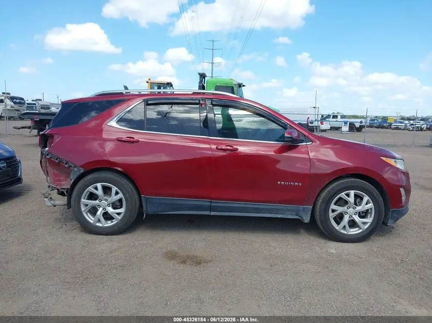 2019 CHEVROLET EQUINOX LT