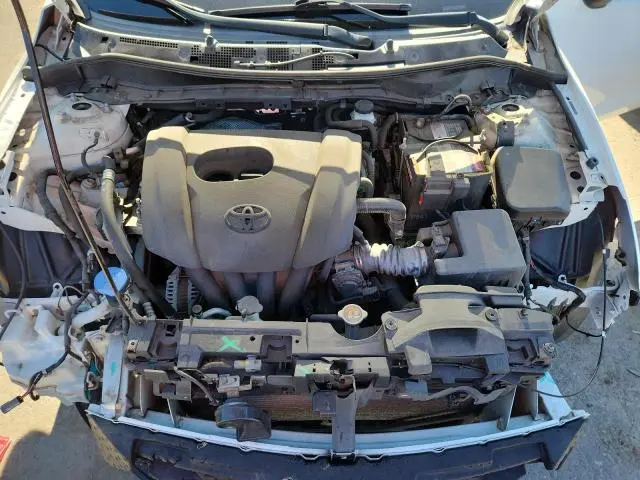 2017 TOYOTA YARIS IA   